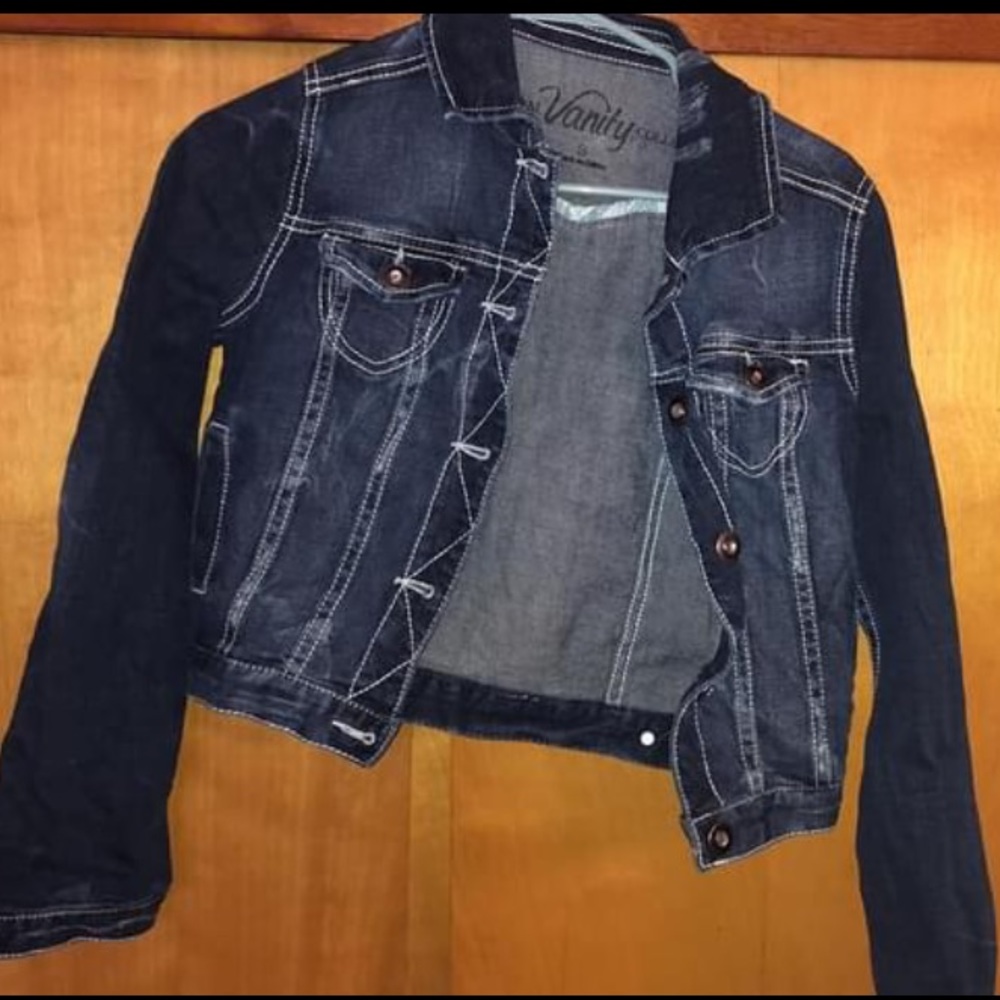 Denim jacket